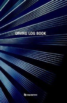 Hardcover Diving Log Book - Black Steel Book