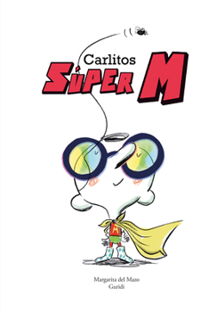 Hardcover Carlitos Súper M [Spanish] Book