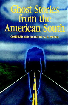 Paperback Ghost Stories from the American South Book