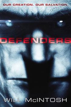 Paperback Defenders Book