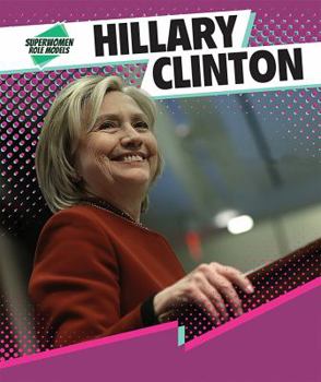 Library Binding Hillary Clinton Book