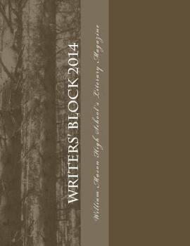 Paperback Writers' Block 2014: Mason High School's Literary Magazine Book