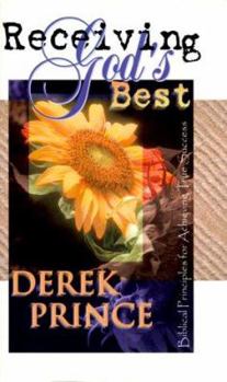 Paperback Receiving God's Best Book