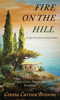 Hardcover Fire On The Hill Book
