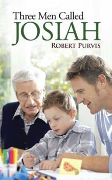 Paperback Three Men Called Josiah Book
