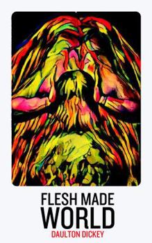 Paperback Flesh Made World Book