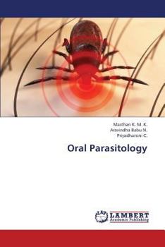 Paperback Oral Parasitology Book