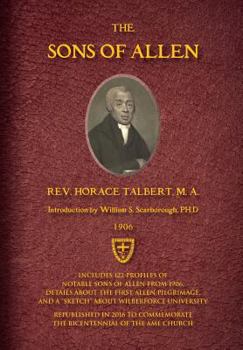 Hardcover The Sons of Allen Book