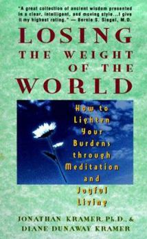Paperback Losing Weight of the World Book