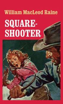 Library Binding Square-Shooter [Large Print] Book