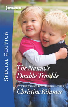 The Nanny's Double Trouble - Book #1 of the Bravos of Valentine Bay