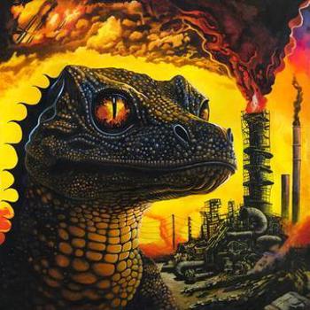 Vinyl PetroDragonic Apocalypse; or, Dawn of Eternal Nigh Book