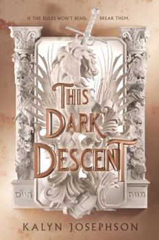 Hardcover This Dark Descent Book