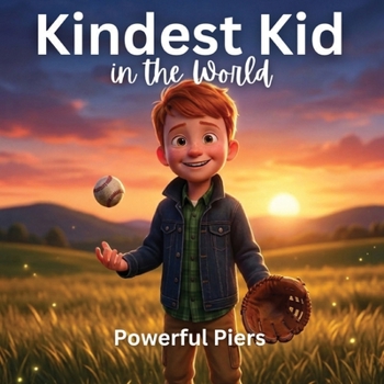 Paperback Kindest Kid in the World, Powerful Piers Book