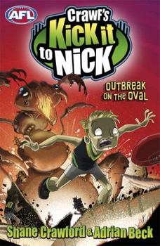 Paperback Outbreak on the Oval Book