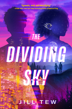 Hardcover The Dividing Sky Book