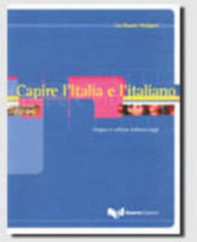 Paperback Capire l'Italia e l'Italiano (Italian Edition) [Italian] Book