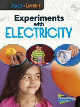 Hardcover Experiments with Electricity Book