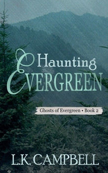 Paperback Haunting Evergreen Book