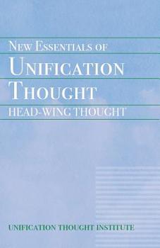 Paperback New Essentials of Unification Thought Book