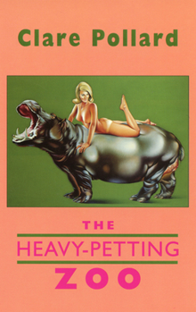 Paperback The Heavy-Petting Zoo Book