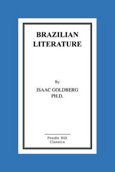 Paperback Brazilian Literature Book