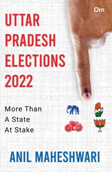 Paperback Uttar Pradesh Elections 2022 Book