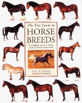 Hardcover New GT Horse Breeds Book