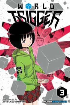 Paperback World Trigger, Vol. 3 Book