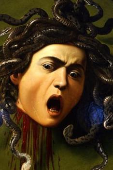 Paperback Medusa by Caravaggio Journal Book