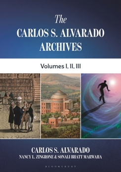 Misc. The Carlos S. Alvarado Archives Book