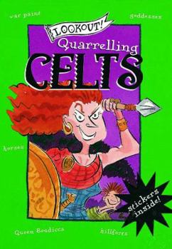 Paperback Lookout! Quarrelling Celts Book