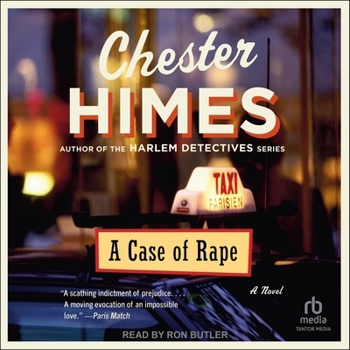 MP3 CD A Case of Rape Book
