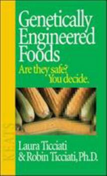 Paperback Genetically Engineered Foods Book