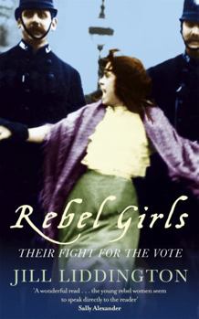 Paperback Rebel Girls: Their Fight for the Vote Book