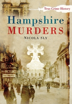 Paperback Hampshire Murders Book
