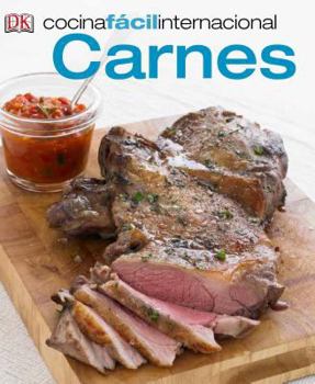 Paperback Cocina Fácil Internacional -Carnes (Meat) (Cocina Facil Internacional) (Spanish Edition) [Spanish] Book