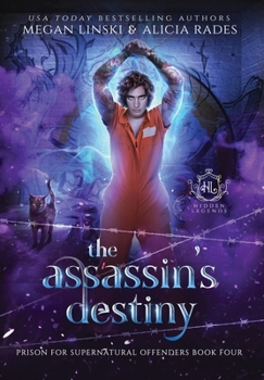 Hardcover The Assassin's Destiny Book