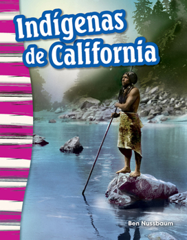 Paperback Indígenas de California (California Indians) [Spanish] Book