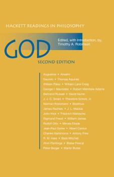 God - Book  of the Hackett Readings in Philosophy