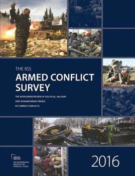 Paperback Armed Conflict Survey 2016 Book