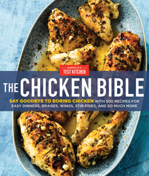 The Chicken Bible Cook Book