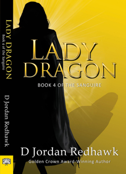 Paperback Lady Dragon Book