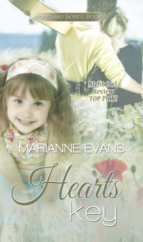 Paperback Hearts Key Book