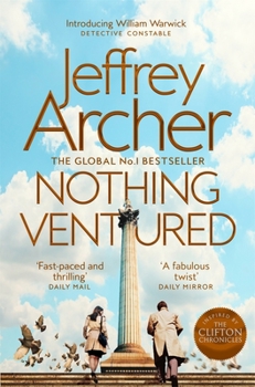 Nothing Ventured - Book #1 of the Detective William Warwick