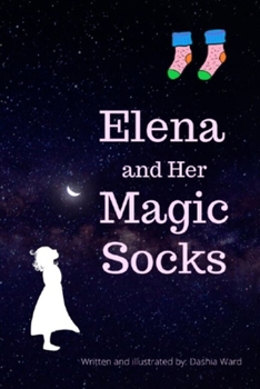 Paperback Elena and Her Magic Socks Book