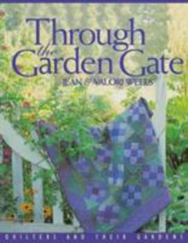 Paperback Through the Garden Gate Book
