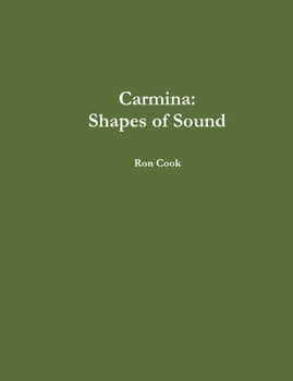 Paperback Carmina: Shapes of Sound Book