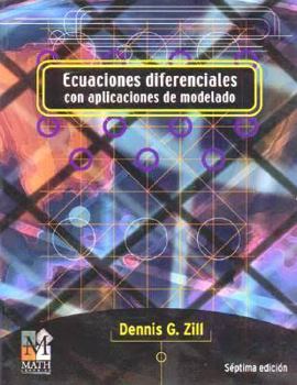 Paperback Ecuaciones Diferenciales Con Aplicaciones de Modelados (Spanish Edition) [Spanish] Book