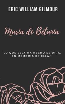 Paperback Maria de Betania [Spanish] Book